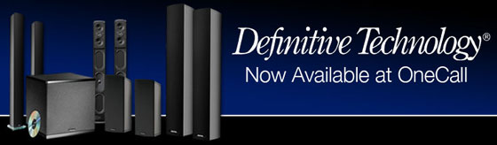 Definitive Technology logo