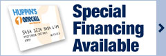 Special Financing 