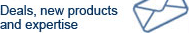 Deals, new products and expertise