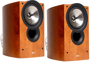 Kef Bookshelf Speakers