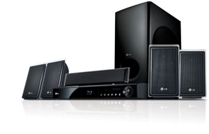 LG HTIB