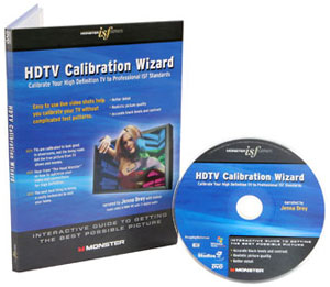 Calibrate your HDTV