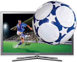 Samsung LED HDTV