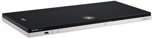 Sharp Blu-Ray