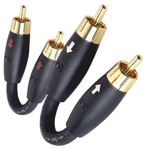 AudioQuest Preamp Jumpers