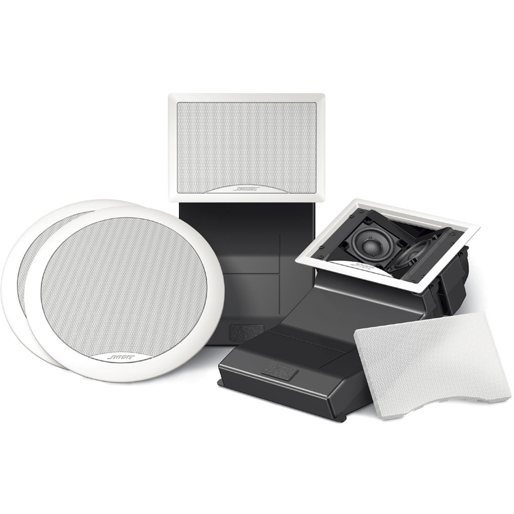 Buy home theater speakers - Bose 191 (Pr.) Virtually Invisible In-Wall, In-Ceiling Speakers