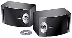 Bose (R) 201V Black (Pr)