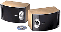 Bose (R) 201V Cherry (Pr)