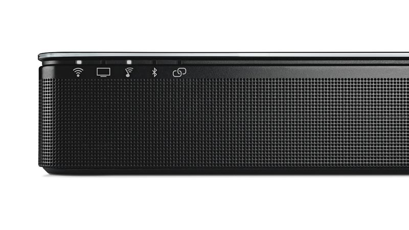 Image of close up of SoundTouch 300 Grill