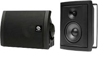 Free Outdoor Speakers with Purchase of select Yamaha 2nd Zone Receivers
