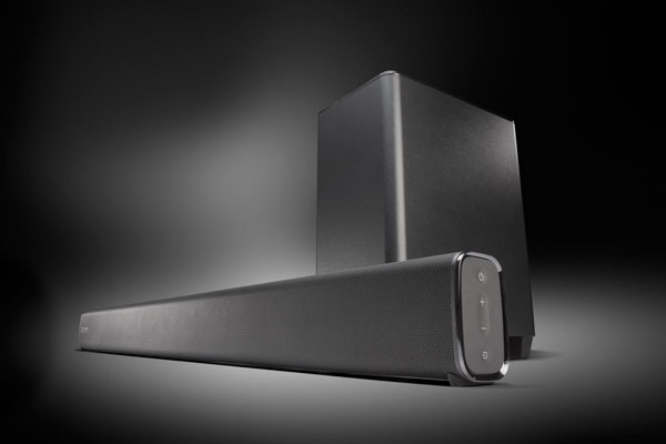 Dynamic Hero Image of TVB2 sound bar