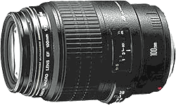 EF 100mm f2.8 USM Macro Lens image