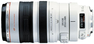 Canon EF 100-400mm f4.5-5.6L IS USM