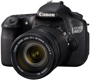 Canon EOS 60D Kit