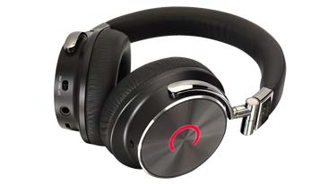 Cleer NC headphones Full Circumaural Design