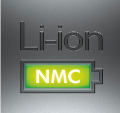 Re-engineered nickel manganese cobalt battery