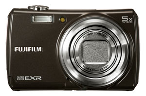 FinePix F200EXR 12-megapixel Digital Still Camera image