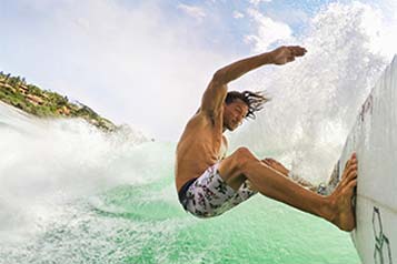 Durable and waterproof.