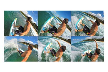HERO4 Session captures 8MP images at 10fps