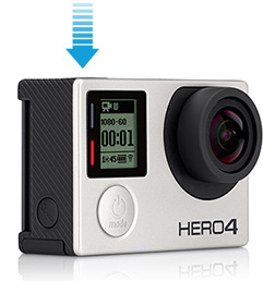 QuikCapture convenience.