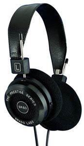 SR-60i Padded Folding Headphones image