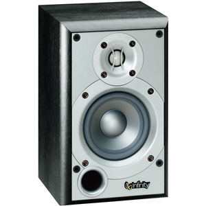 Primus Series P142 (Ea) 2-Way Bookshelf Speaker