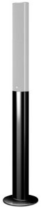 KEF KHT-6000 Gloss Black Floor Stand (Ea)