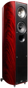 KEF XQ-30 Khaya Mahogany (Ea)