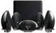 KEF KHT-1005.2 5.1-channel Home Theater System (Black)