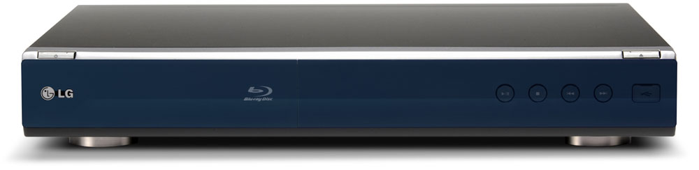 BD390 Network Blu-ray Disc Player with wireless capability image