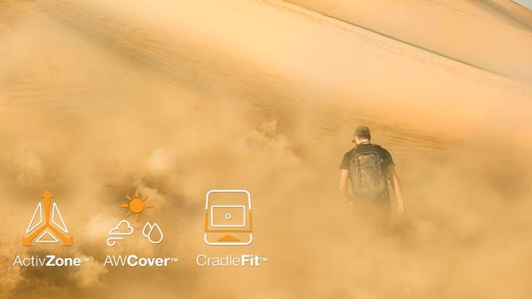 Image of the Sandstorm