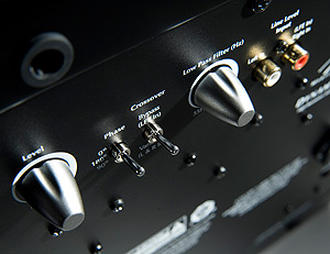 Seamless System Integration: Engineered for Stereo and Home Theater