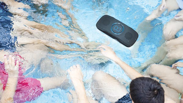 Image of SuperStar BackFloat in HotTub.. No Time Machine