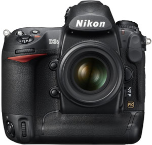 D3S (Body Only) 12.1-megapixel Digital SLR image