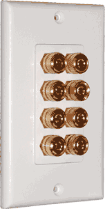 Niles 5W-8D White