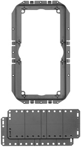 Niles LCRFX Bracket Kit (Ea.)