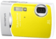 Olympus Stylus 850SW Yellow 8.1-megapixel All Weather Digital Camera