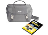 Free Nikon DSLR Value Pack with purchase!