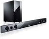 Free Speaker Bar with Purchase of select Samsung TVs!