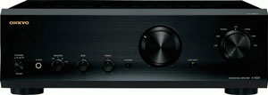 Onkyo A9555 Open Box 85 Watts x 2 Stereo Digital Integrated Amplifier