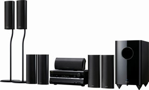 HT-S7100 7.1-Channel Home Theater System with iPod Dock image