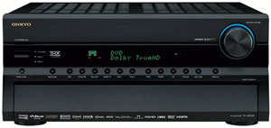 TX-NR905 Black 7.1-Channel THX Ultra2 Home Theater Receiver image