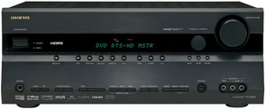 TX-SR606B Black 7.1-Channel Home Theater Receiver image