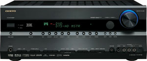 TX-SR706B Black THX Select2 Plus 7.1-Channel Home Theater Receiver image