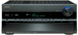 TX-SR806 Black 7.1-Channel Home Theater Receiver image