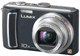 Panasonic Lumix DMC-TZ4K Black 8.1-megapixel Digital Camera