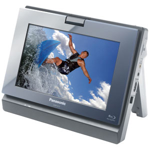 DMP-B15 Portable Blu-ray Player image