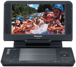 DVD-LS86 Portable DVD Player image