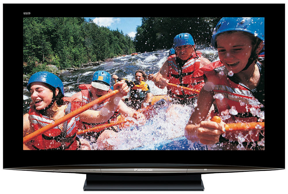 TH-42PZ800U 42-inch Viera 1080p Plasma HDTV image