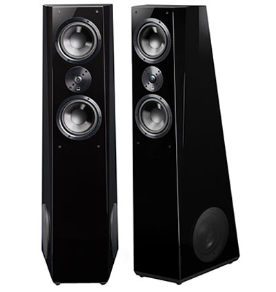 SVS Sound & Vision Award Winning Ultra Tower